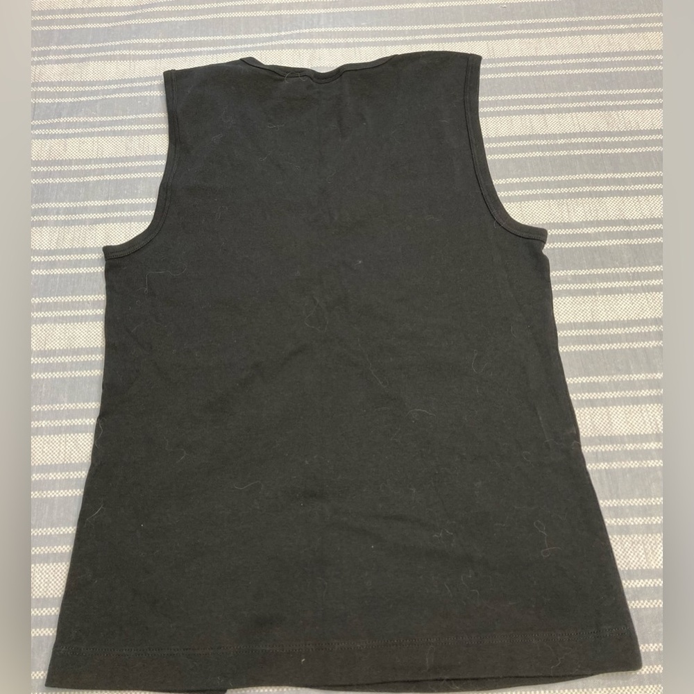 💛TODAY***$10***Chico’s black tank top. - Picture 4 of 4